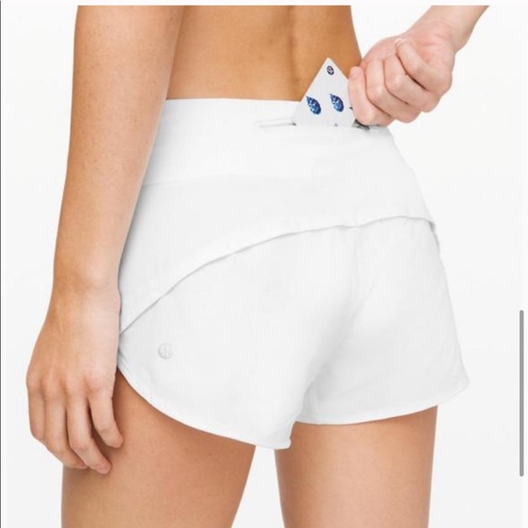 Lulu Lemon shorts with UBC logo - Picture 7 of 7